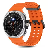 Tech-Protect ICONBAND PRO SAMSUNG GALAXY WATCH 8 | CLASSIC (40 | 44 | 46 MM) SUNBURST ORANGE