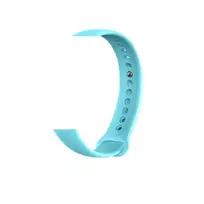Devia deluxe Sport band for Xiaomi Mi Band 8/Mi Band 9 in light blue