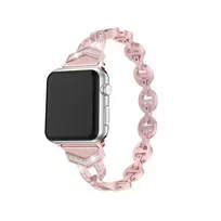 Toptel Pink bracelet loop for Apple Watch 42/44/45 design 3