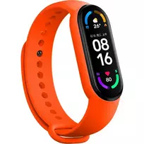 Toptel Wristband for Xiaomi Mi Band 5/6/7 in orange