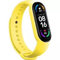 Toptel Wristband for Xiaomi Mi Band 5/6/7 in yellow