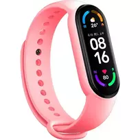 Toptel Wristband for Xiaomi Mi Band 5/6/7 in pink