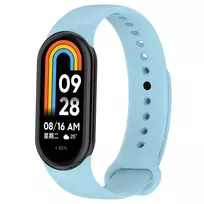 Toptel Wristband for Xiaomi Mi Band 8 in light blue