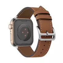 Toptel Leather loop smartwatch strap for Apple Watch (38/40/41 mm) | Leather | brown
