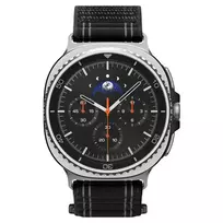 Spigen WBF0 Band for Samsung Galaxy Watch 8 / Classic (40 / 44 / 46 mm) Black