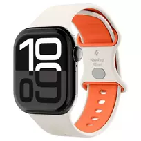 Spigen NANO POP APPLE WATCH 8 / 9 / 10 / 11 / SE (40 / 41 / 42 mm) Orange Beige