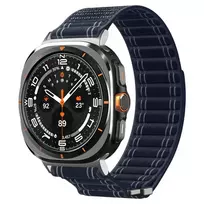 Spigen WBF0 Band for Samsung Galaxy Watch Ultra 2024/2025 (47 mm) Navy