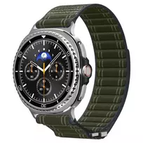 Spigen WBF0 Band for Samsung Galaxy Watch 8 / Classic (40 / 44 / 46 mm) Green