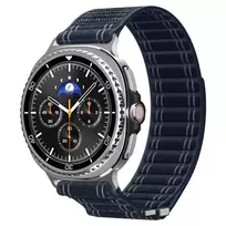 Spigen WBF0 Band for Samsung Galaxy Watch 8 / Classic (40 / 44 / 46 mm) Navy
