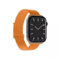 PURO Sport Strap for Apple Watch 44/45/46/49mm - Orange