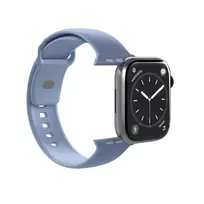 PURO Icon Strap for Apple Watch 38/40/41/42mm - Blue