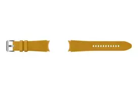 SAMSUNG ET-SHR89LYE Galaxy Watch 4 46mm Brown Leather Band M/L (Damaged Packaging)