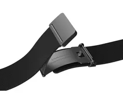 SAMSUNG GP-TYR870SAA Galaxy Watch 4 Steel Strap M/L Black (Damaged Packaging)