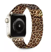 Tech-Protect LAMANO Apple Watch 8 / 9 / 10 / 11 / SE (40 / 41 / 42 mm) Panther