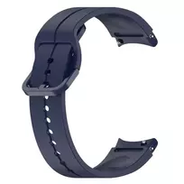OEM Silicone strap for GARMIN FENIX 3 / 3HR / 5X / 6X / 6X Pro / 7X / 7X Pro in dark blue (12)