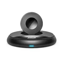 Joyroom JR-W12 foldable inductive charger for Apple Watch - black