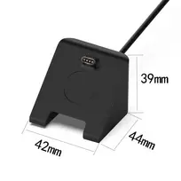Tactical USB Table Charging and Data Cable for Garmin Fenix 5, 6, and 7, Approach S60, and Vivoactive 3
