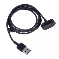AKYGA fitbit Inspire HR | Ace 2 AK-SW-32 1m black charging cable