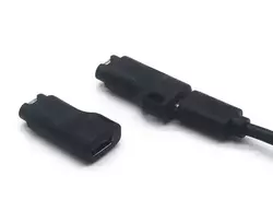 Tactical Adapter for Garmin Fenix 7 data transfer and charging cable | USB-C