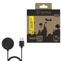 Tactical USB Charging Cable for Xiaomi Watch S3, S2, 2 Pro, H1