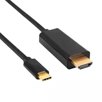 AKYGA USB-C to HDMI 4K Cable AK-AV-18, 1.8m