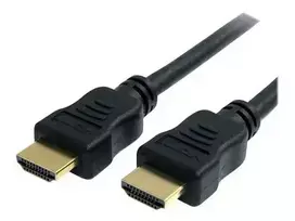 StarTech .com 1m High Speed HDMI Cable with Ethernet, Ultra HD 4K x 2K - HDMI cable with Ethernet - 1 m