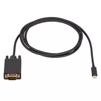 AKYGA USB-C to VGA Cable AK-AV-17, 1.5m
