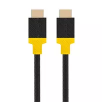 Tactical Webb Space HDMI 2.1 8K 2.1m Black|Yellow