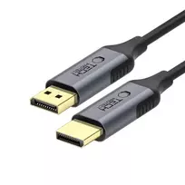 Tech-Protect ULTRABOOST DisplayPort to DisplayPort 1.4 4K 60Hz 200cm Black