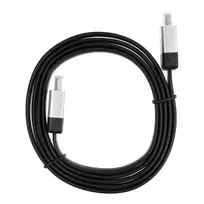 OEM HDMI Cable to HDMI 4K 60Hz High Speed with Ethernet ver. 2.0, 1.5 m, black