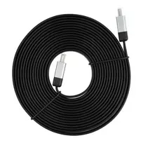 OEM HDMI Cable to HDMI 4K 60Hz High Speed with Ethernet ver. 2.0, 5 m, black