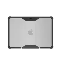 UAG Plyo case for MacBook Air 15'' M2 2023 – gray and black