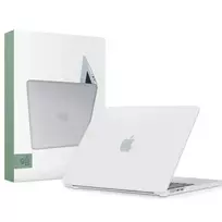 Tech-Protect SmartShell case for MacBook Air 13" M2 | M3 | 2022-2024 - matte