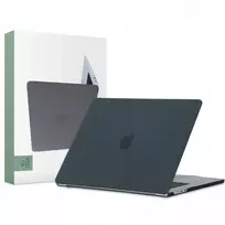 Tech-Protect SmartShell case for MacBook Air 15" M2 | M3 | 2023-2024 - matte black
