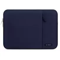 Tech-Protect Sleeve Laptop Case 13-14 - Navy Blue