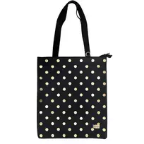OEM Shopping bag Wonder design 2 gold polka dot