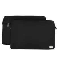 Wonder Laptop sleeve, 13-14 inches, black