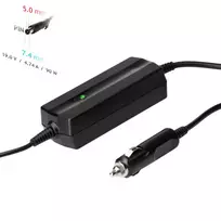 AKYGA Car notebook power supply AK-ND-32 19V | 4.74A 90W 7.4 x 5.0 mm + pin HP 1.2m