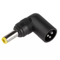 AKYGA Universal notebook adapter plug AK-SC-M18, 5.5 x 2.5 mm, 12V