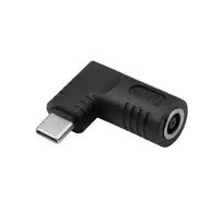 AKYGA Notebook Adapter Plug AK-ND-D16 65 W 6.0 x 3.7 mm | USB-C
