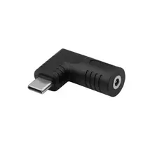 AKYGA Notebook Adapter Plug AK-ND-D17 65 W 3.0 x 1.1 mm | USB-C