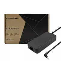 Qoltec Laptop power adapter for Asus, 180W | 19V | 9.5A | 5.5 x 2.5mm | with power cable