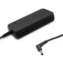 Qoltec Laptop power adapter for Asus, 130W | 19.5V | 6.67A | 4.5 x 3.0mm + pin | with power cable