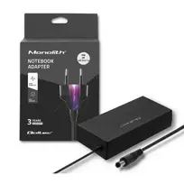 Qoltec Laptop power adapter HP 150W | 19.5V | 7.7A | 7.4 x 5.0mm + pin | power cable included