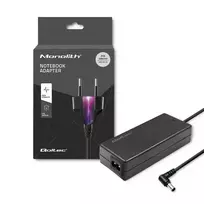 Qoltec Laptop power adapter for Lenovo 40W | 20V | 2A | 5.5*2.5 | with power cable