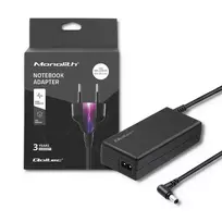 Qoltec Laptop power adapter for IBM Lenovo, 90W | 20V | 4.74A | 5.5 x 2.5mm | with power cable