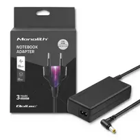 Qoltec 50087 Power adapter for Acer laptop, 90W | 19V | 4.74A | 5.5*1.7 | with power cable