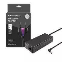 Qoltec Laptop power adapter for Toshiba, 30W | 19V | 1.58A | 5.5 x 2.5mm | with power cable