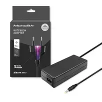 Qoltec Laptop power adapter for Lenovo 45W | 20V | 2.25A | 4.0 x 1.7mm | with power cable