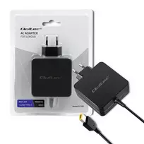 Qoltec Laptop power adapter for Lenovo, 65W | 20V | 3.25A | Slim tip with pin